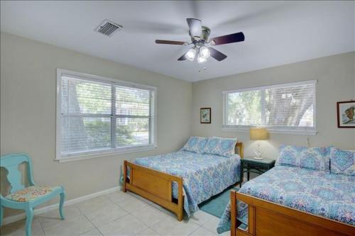 Foto sihtkohas Jekyll Island asuva majutusasutuse Five Dexter galeriist