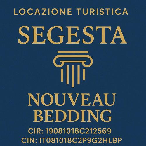 a poster for a concert with the words ioannis tustica segesta at SEGESTA - New Nouveau Bedding in Salemi