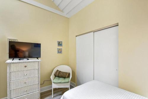 Μια τηλεόραση ή/και κέντρο ψυχαγωγίας στο Villa 435
