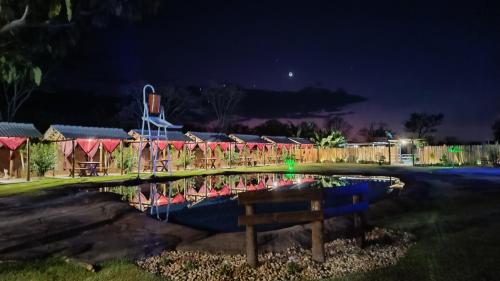 Kolam renang di atau dekat dengan Villacoco
