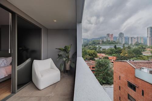 Gambar di galeri bagi Versus Hotel di Medellín
