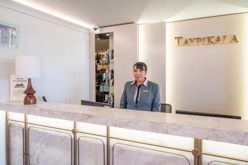 タイピカラ ホテル クスコの宿泊客