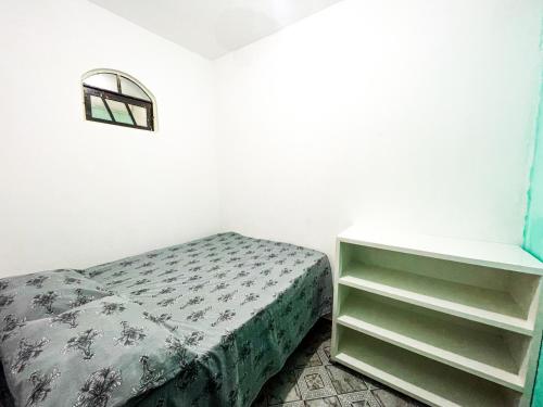 Letto o letti in una camera di Ap, Bem localizado em Morro de São Paulo Ba