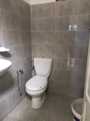 Bilik mandi di Villa 3in grenz kelibia