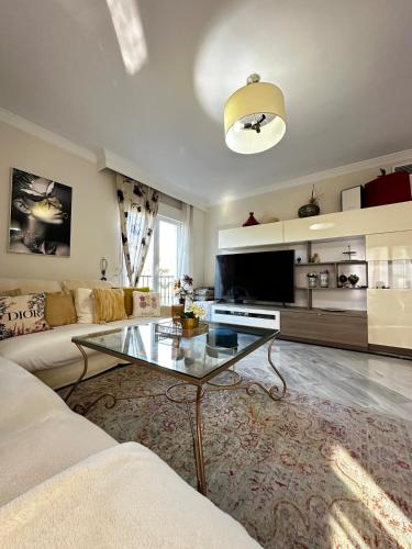 Spacious Apartment near Puerto Banus