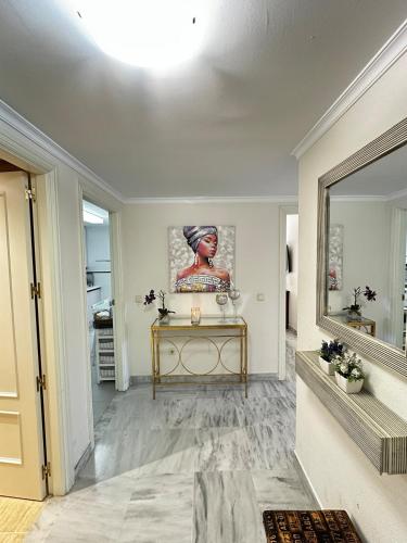 Spacious Apartment near Puerto Banus