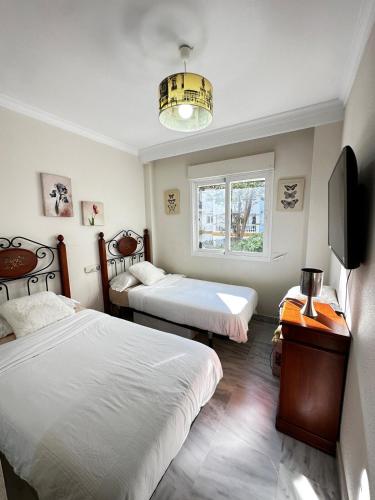 Spacious Apartment near Puerto Banus