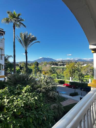 Spacious Apartment near Puerto Banus