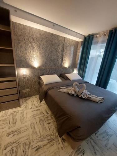 Luxurious luxury apartment in Cannes -