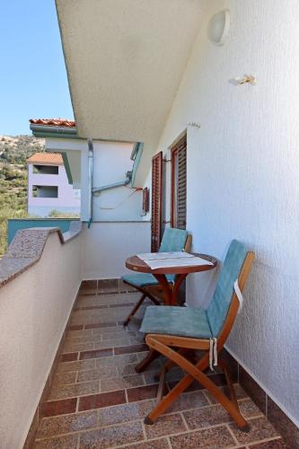 Apartments with parking space Mundanije, Rab - 21543