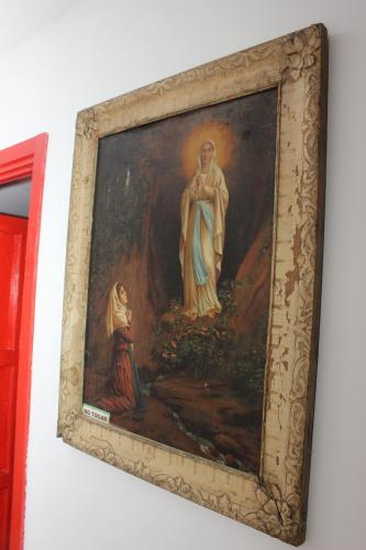 Fotografie z fotogalerie ubytování Hotel Balcón del Cielo v destinaci Frailes