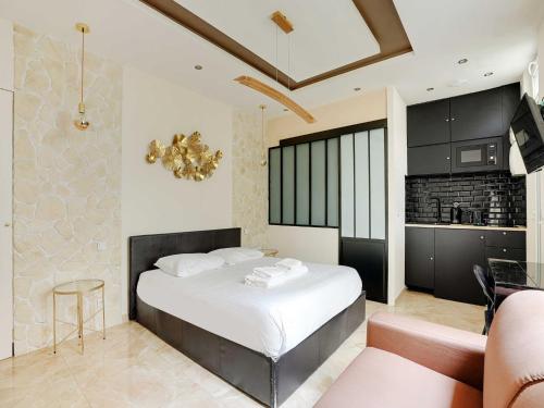 Photo de la galerie de l'établissement Charming studio - 2P - Montorgueil, à Paris