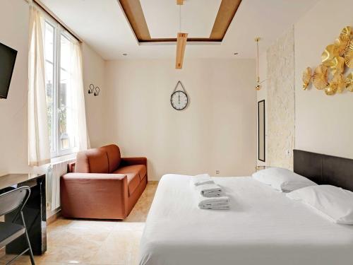 Photo de la galerie de l'établissement Charming studio - 2P - Montorgueil, à Paris