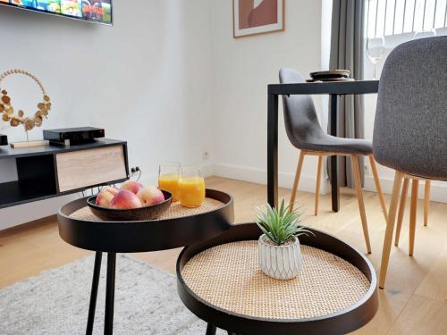 Apartment in Bastille with 1 room