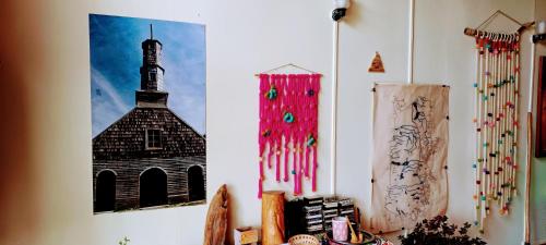 Gallery image of Hospedaje Familiar Chilotiando in Huildad