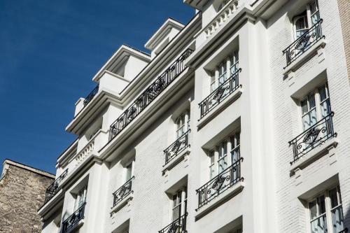 Photo de la galerie de l'établissement Le Général Hôtel, à Paris