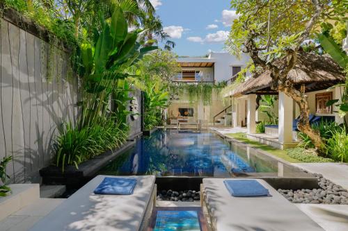 Piscina en o cerca de Jimbaran Bay Villas by Nakula