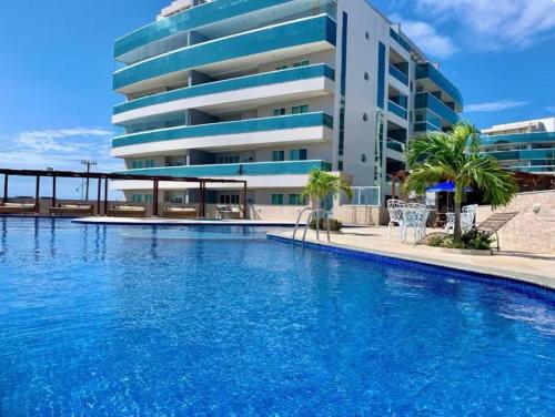 Πισίνα στο ή κοντά στο Residencial Lebon Vivant