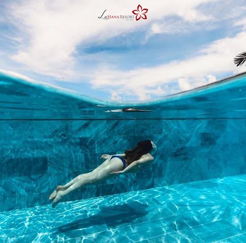 Lahana Resort Phu Quoc & Spa — Pool view