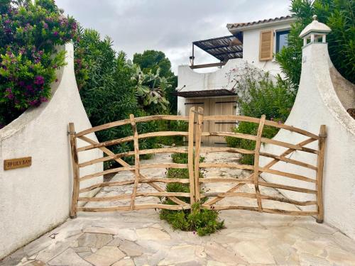 Villa LILY BAY baie de Santa Giulia-Porto Vecchio