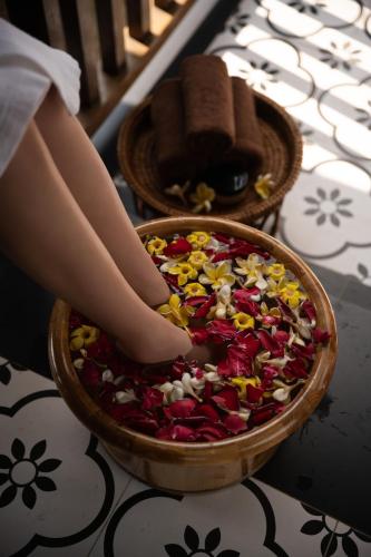 Φωτογραφία από το άλμπουμ του Choasis Hotel-Luang Prabang σε Luang Prabang