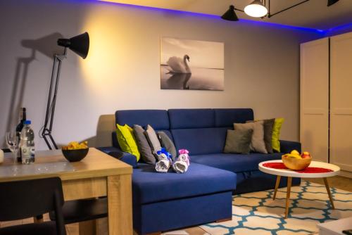 Apartament Augustów SWAN