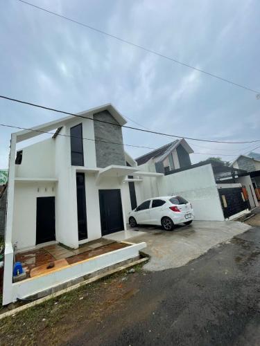 Budova, kde se prázdninový dům nachází