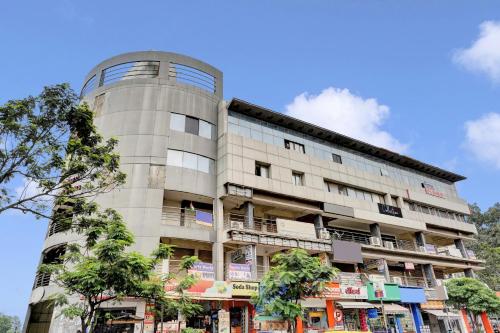 Edificio en el que se encuentra el hotel