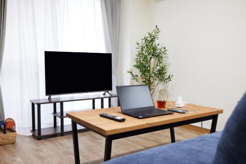 Est Stay KOIWA - Private Tokyo Apartment with Easy Access to Airport and Popular Attractions in a Calm and Friendly Neighborhood