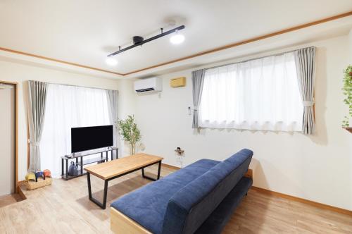 Est Stay KOIWA - Private Tokyo Apartment with Easy Access to Airport and Popular Attractions in a Calm and Friendly Neighborhood