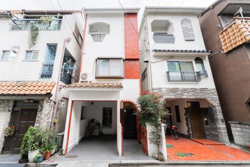 Osaka 3LDK 6ppl House - Free parking丨gouhuo