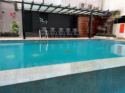 Imagen de la galería de Inventree Hotel,Bangalore, en Bangalore