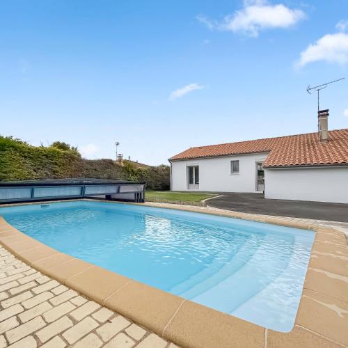 Le Refuge de Garat Piscine Privée