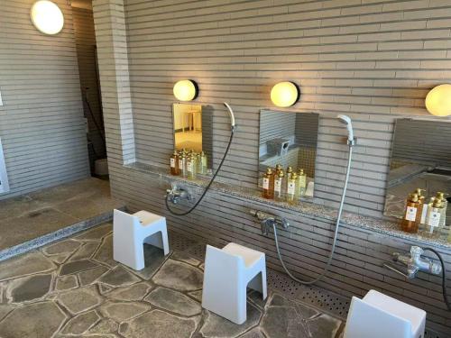 Φωτογραφία από το άλμπουμ του Sky Villa 湯河原 個室Ocean View 無料駐車無料送迎 σε Mongawa