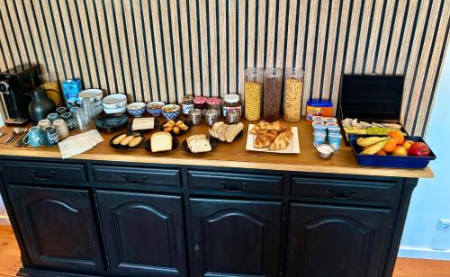 Φαγητό σε αυτό το bed & breakfast ή κάπου εκεί κοντά