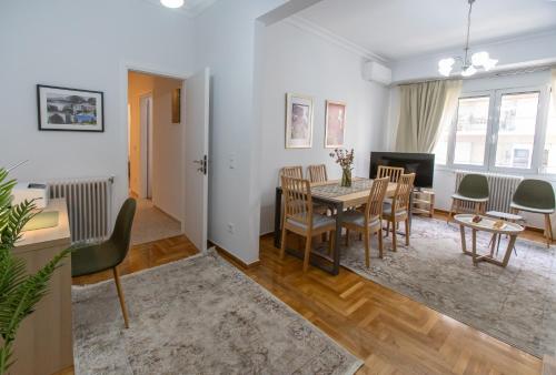 Museum District Apartment