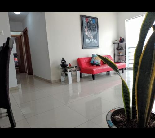 Gallery image of En el centro Con cochera in Trujillo