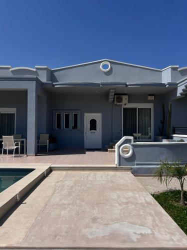 Fotografie z fotogalerie ubytování MG luxury villa kalithies v destinaci Kalithies