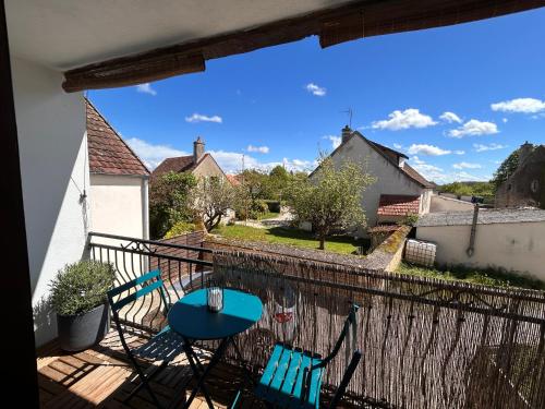 Maison de vacances avec terrasse - 6 personnes
