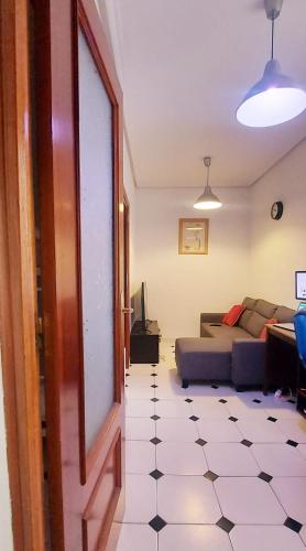 Habitación privada en apartamento compartido