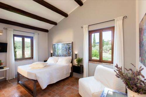 Gallery image of Il casale degli olivi in Capalbio