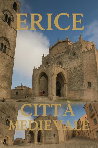 a building with the words enter a cities website at SEGESTA Nouveau Bedding in Salemi