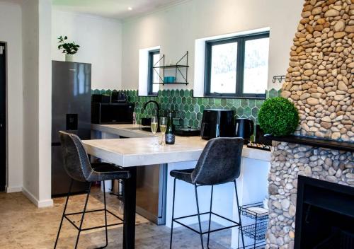 Fotografie z fotogalerie ubytování Dam House Cottage v destinaci Franschhoek