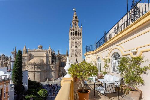 Genteel Home Virgen de los Reyes Terrace
