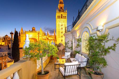 Genteel Home Virgen de los Reyes Terrace