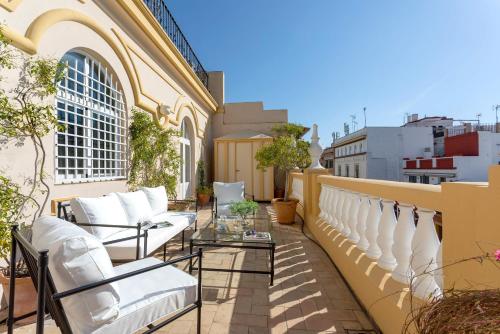 Genteel Home Virgen de los Reyes Terrace