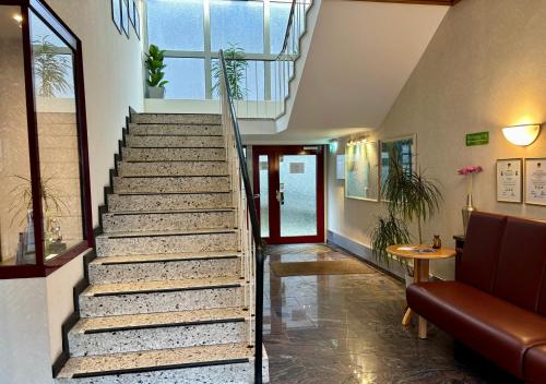 Billede fra billedgalleriet på Hotel am Rathaus i Flensborg
