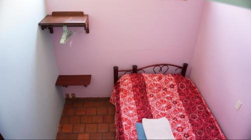 Voodi või voodid majutusasutuse Departamento #4 La Piedad Michoacán toas