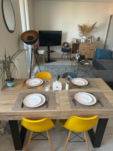 Beautiful appartement near 24h du Mans !!!