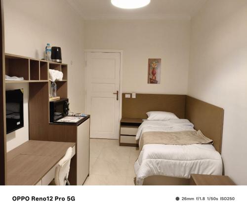 غرف سنجل سكن العاصمة